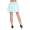 Damen Eleganter Rock Minirock mit Taschen;