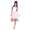 Damen Eleganter Rock Minirock mit Taschen;