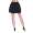Damen Eleganter Rock Minirock mit Taschen;