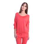 Damen Jumpsuits Sportlich Elegant 3/4 Arm ;