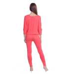 Damen Jumpsuits Sportlich Elegant 3/4 Arm ;