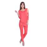 Damen Jumpsuits Sportlich Elegant 3/4 Arm ;