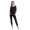 Damen Jumpsuits Sportlich Elegant 3/4 Arm ;
