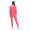 Damen Jumpsuits Sportlich Elegant 3/4 Arm ;