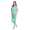 Damen Jumpsuits Sportlich Elegant 3/4 Arm ;