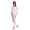 Damen Jumpsuits Sportlich Elegant 3/4 Arm ;