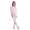 Damen Jumpsuits Sportlich Elegant 3/4 Arm ;