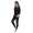 Damen Jumpsuits Sportlich Elegant 3/4 Arm ;