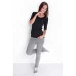 Damen Shirt mit Brusttasche Sportlich & elegant;
