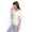 Damen Shirt mit Brusttasche Sportlich & elegant;