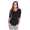 Damen Shirt mit Brusttasche Sportlich & elegant;