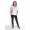 Damen Shirt mit Brusttasche Sportlich & elegant;
