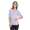 Damen Shirt mit Brusttasche Sportlich & elegant;
