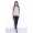 Damen Shirt mit Brusttasche Sportlich & elegant;