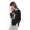 Damen Longshirt mit Druck 3/4 Arm Top Styling,