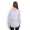 Damen Longshirt mit Druck 3/4 Arm Top Styling,