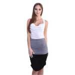Kleid Sommer-Kleid mit Raffungen ;