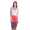 Kleid Sommer-Kleid mit Raffungen ;