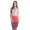 Kleid Sommer-Kleid mit Raffungen ;