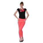 Damen Treggings Jeggings Leggings Hose mit Taschen;...