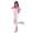Damen Jumpsuits Bandeau Overall  6/8;