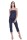 Damen Jumpsuits Bandeau Overall  6/8; Grafit S/M 36/38
