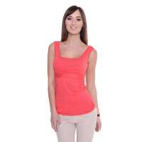 Damen Urban Basic Tank Top Shirt Fitness ; Koralle L/XL...
