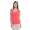 Damen Urban Basic Tank Top Shirt Fitness ; Koralle L/XL 40/42