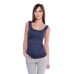 Damen Urban Basic Tank Top Shirt Fitness ; Grafit XS/S 34/36
