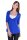 Longshirt weit geschnitten + MAMA Umstandsmode  ; Blau XL/2XL 42/44