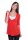 Longshirt weit geschnitten + MAMA Umstandsmode  ; Rot L/XL 40/42