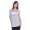 Longshirt weit geschnitten + MAMA Umstandsmode  ; Grau Meliert S/M 36/38