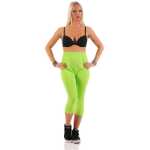 Umstandsleggings 3/4 Baumwolle Schwangerschaft Bauchbund EU