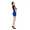 Hoch taillierte kurze Hosen mit Knöpfen hohe Taille;