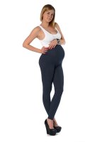 MAMA Umstands Leggings in vielen Farben Baumwolle;