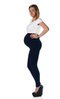 MAMA Umstands Leggings in vielen Farben Baumwolle;