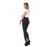 Umstandsleggings Lang Baumwolle Schwangerschaft Bauchbund EU