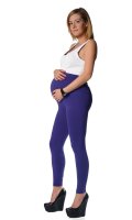 MAMA Umstands Leggings in vielen Farben Baumwolle;...