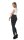 MAMA Umstands Leggings in vielen Farben Baumwolle; Grafit S/36