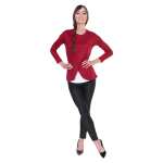 Damen MAMA Umstandshirt Langarm;