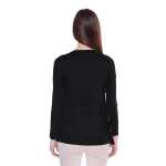 Damen MAMA Umstandshirt Langarm;