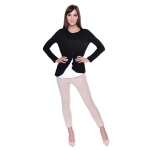 Damen MAMA Umstandshirt Langarm;