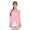 Damen MAMA Umstandshirt Langarm; Lachs XS/S 34/36
