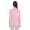 Damen MAMA Umstandshirt Langarm; Lachs XS/S 34/36