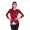 Damen MAMA Umstandshirt Langarm; Bordo XL/2XL 42/44
