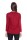 Damen MAMA Umstandshirt Langarm; Bordo 3XL/4XL 46/48