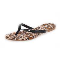 Damen Sandale Pantolette Schuhe Sommerschuh ; Leo Braun/37