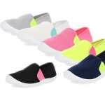 Damen Slipper Sneaker Schuhe Sommerschuhe;