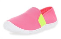 Damen Slipper Sneaker Schuhe Sommerschuhe; Pink/40