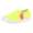 Damen Slipper Sneaker Schuhe Sommerschuhe; Lemon Pink/37